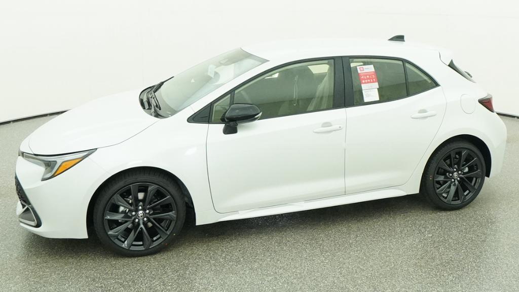 toyota corolla hatchback 2026 JTNC4MBE9T3263331 image toyota corolla hatchback 2026 JTNC4MBE9T3263331 image
